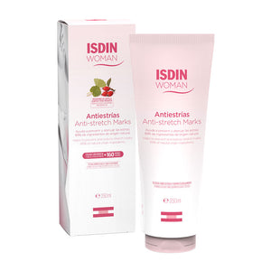 Isdin - Woman Isdin Antiestrías – 250 ml.