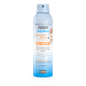 Isdin - Fotoprotector Wet Skin Pediatrics 50+ - 250 ml.