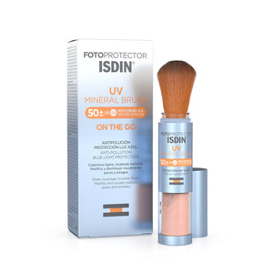 Isdin - Fotoprotector SPF 50+ Uv Mineral Brush – 2 g.