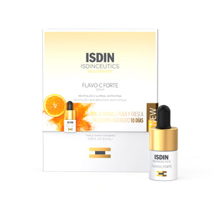 Isdin - Isdinceutics Flavo-C Forte – 1 unidad, 5.3 ml.