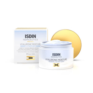 Isdin - Isdinceutics Hyaluronic Moisture Piel Normal a Seca – 50 g.