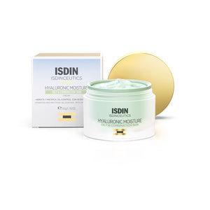 Isdin - Isdinceutics Hyaluronic Moisture Oily - 50 g.