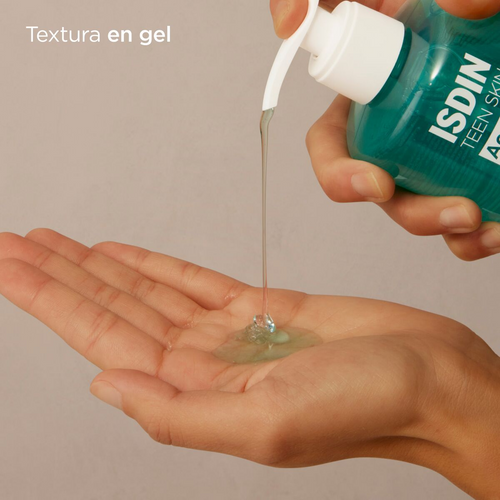Isdin - Acniben Limpiador Matificante - 400 ml.