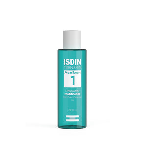 Isdin - Acniben Limpiador Matificante - 200 ml.