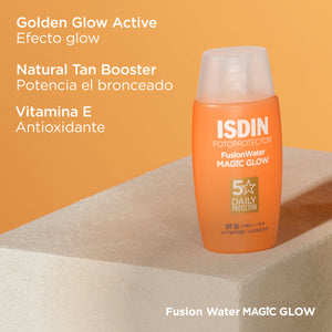 Isdin – Fusion Water Magic Glow SPF30 – 50 ml.