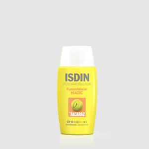 Isdin - Fusion Water MAGIC SPF 50 by Alcaraz – 50 ml.