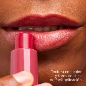 Isdin – Reparador Labial Granate con Ácido Hialurónico – 4 g.