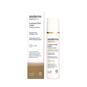 Sesderma - AZELAC RU Fluido Luminoso SPF50 – 50 ml.