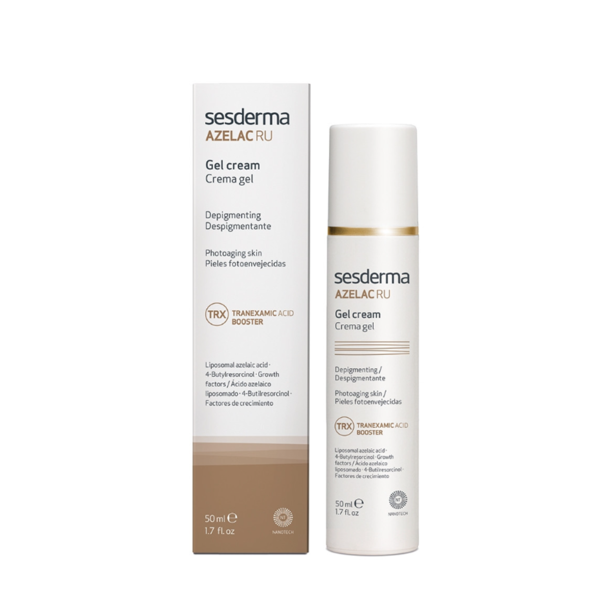 Sesderma - Azelac RU Crema Gel Intensivo – 50 ml.