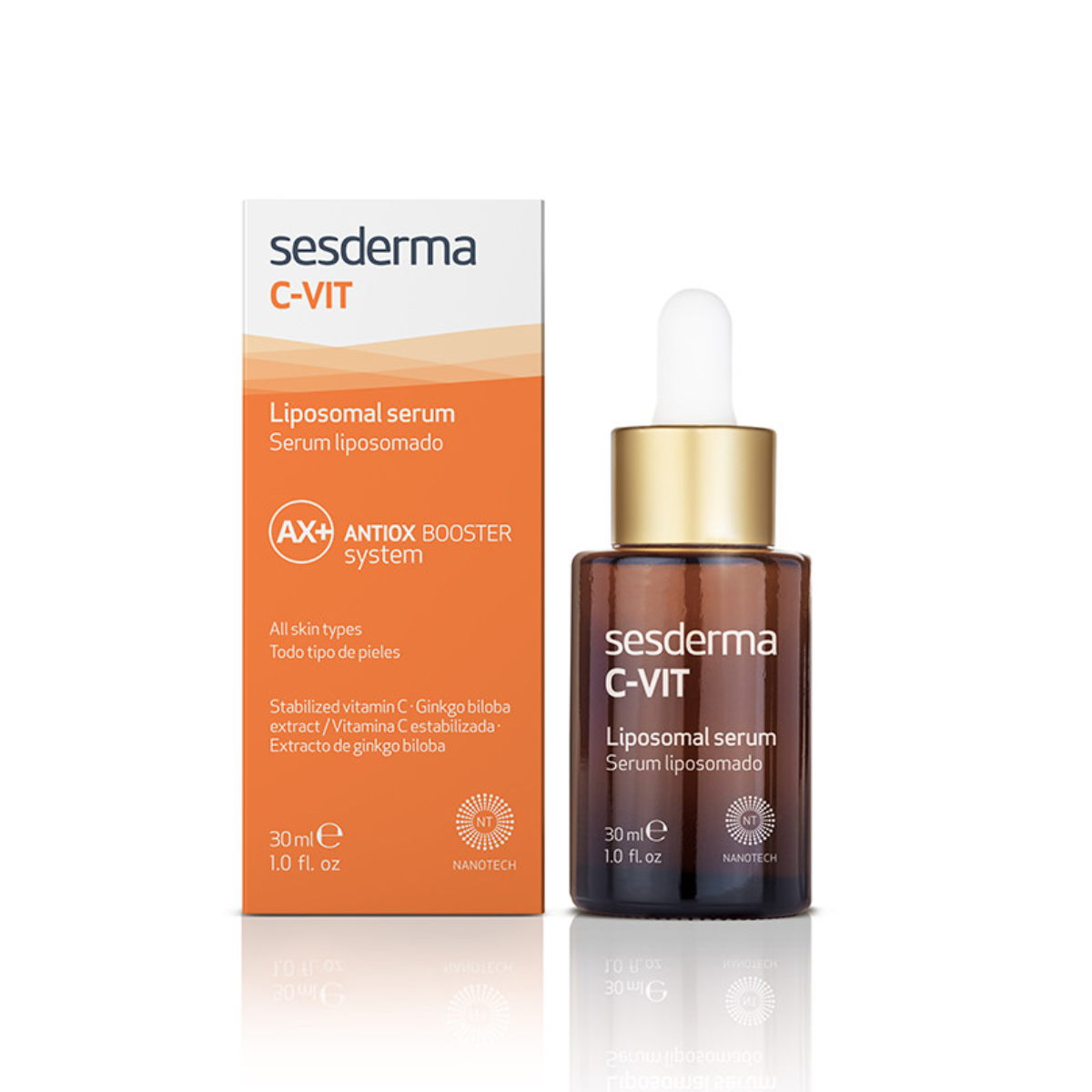 Sesderma - C-VIT Liposomal Sérum - 30 ml.