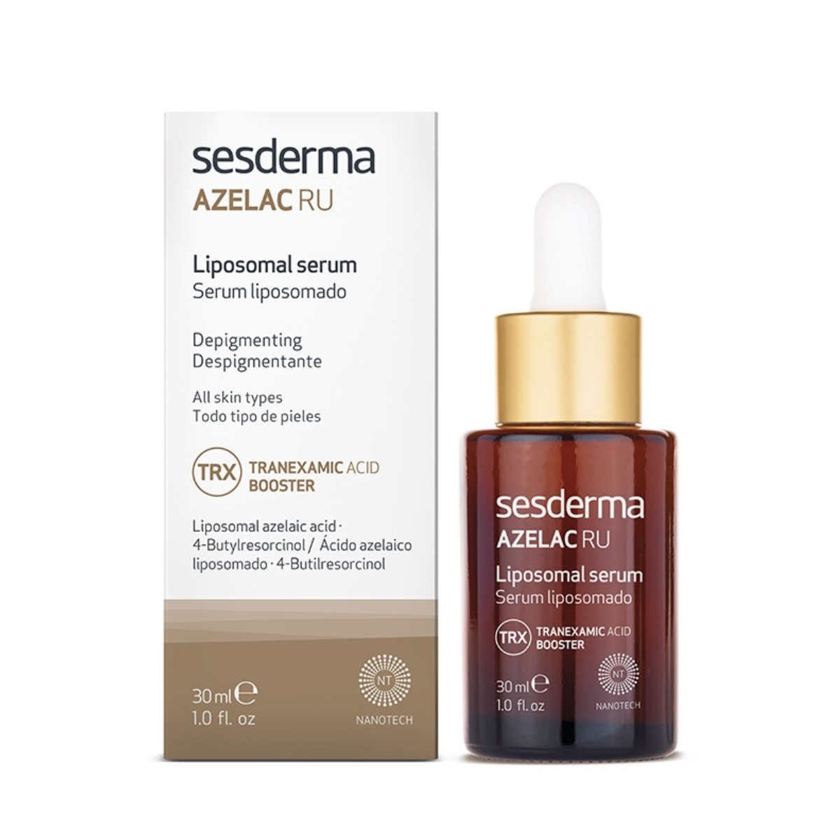 Sesderma - Azelac RU Liposomal Sérum – 30 ml.