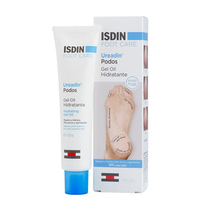 Isdin - Ureadin Podos Gel Oil – 75 ml.