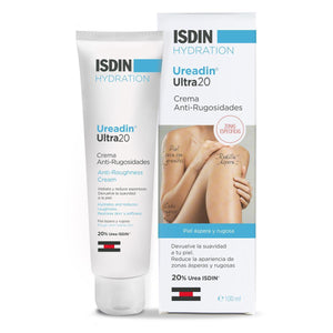 Isdin - Ureadin Ultra 20 Crema ultrahidratante – 100 ml.