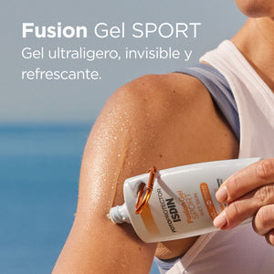 Isdin - Fotoprotector Fusion Gel Sport 50+ - 100 ml.