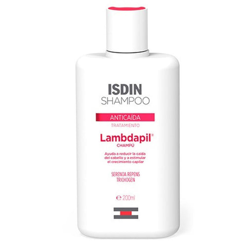 Isdin - Lambdapil Anticaída Shampoo - 200 ml.