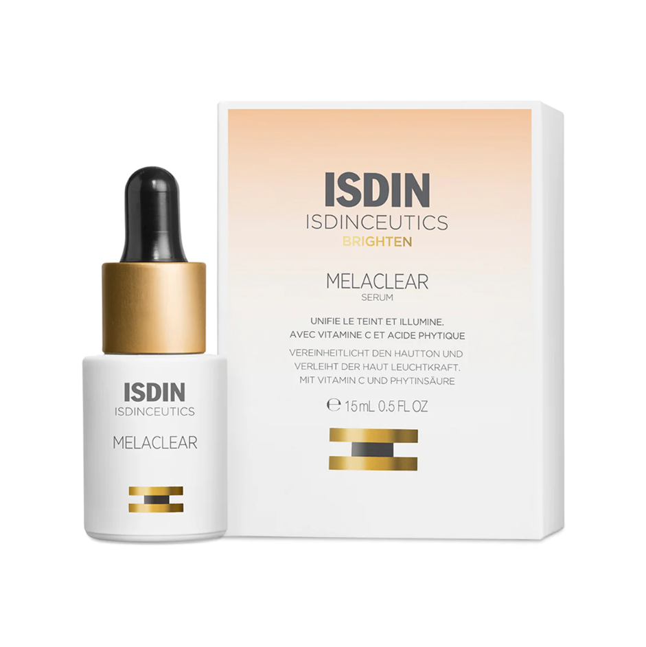 Isdin - Isdinceutics Melaclear, Sérum Despigmentante – 15 ml.