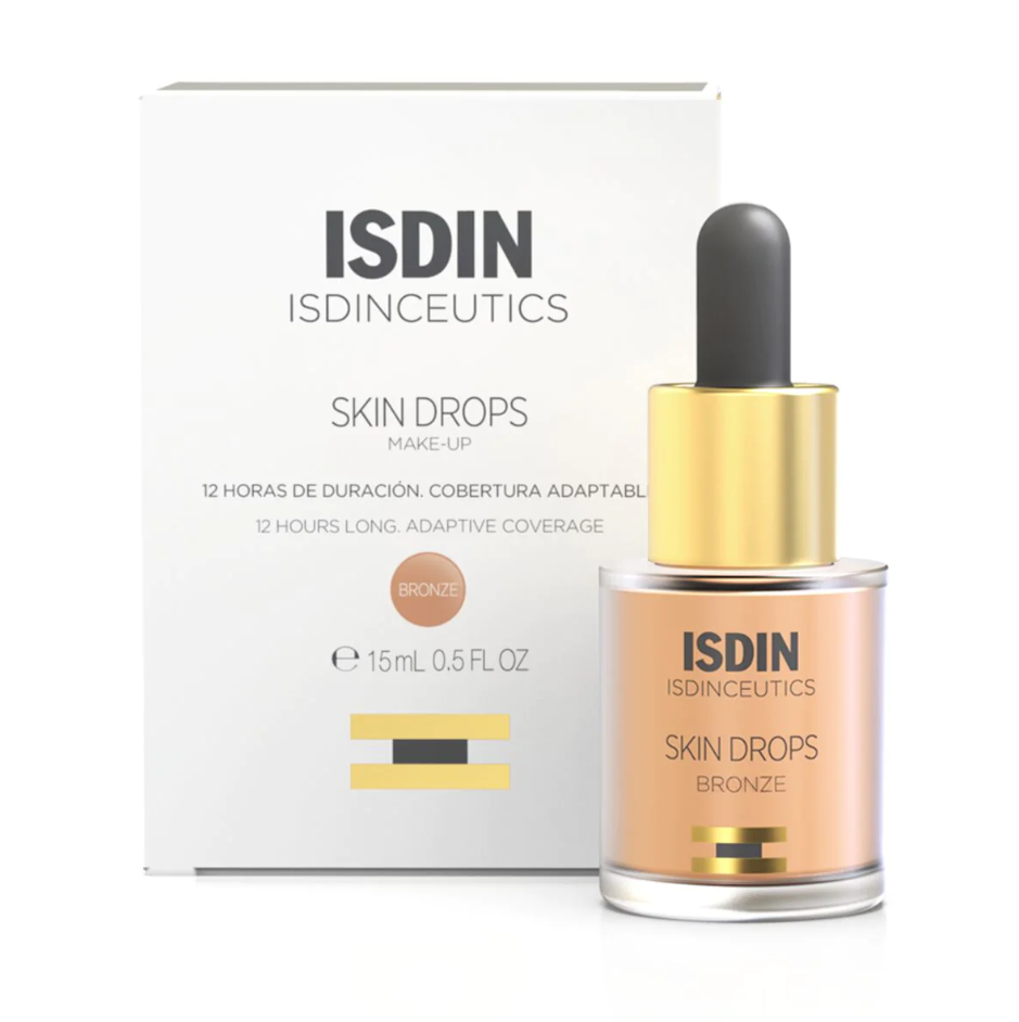 Isdin - Isdinceutics Skin Drop Bronce – 15 ml.