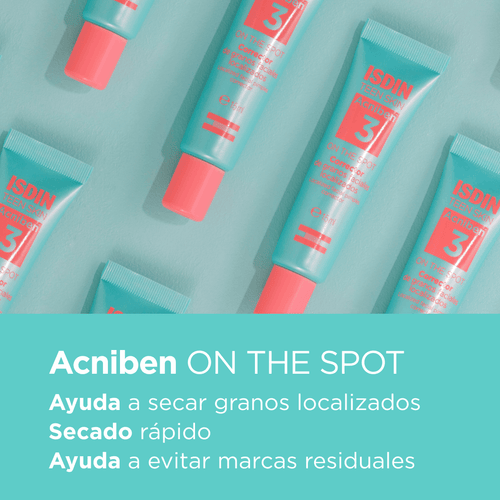 Isdin – Acniben Gel On the Spot – 15 ml.