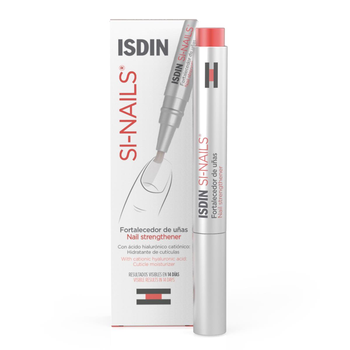 Isdin - Si-Nails Pluma - 2.5 ml.