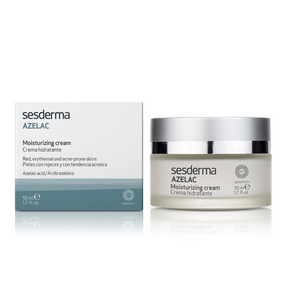 Sesderma - AZELAC Crema Facial Hidratante – 50 ml.