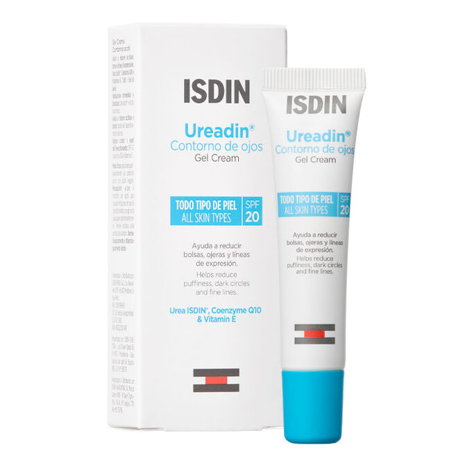 Isdin – Ureadin Contorno de Ojos – 15 ml.