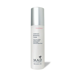 M.A.D Skincare - Everyday Renewing Toner – 200 ml.