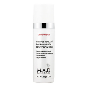 M.A.D Skincare - Wrinkle Repellent Environmental Protection Serum – 30 ml.