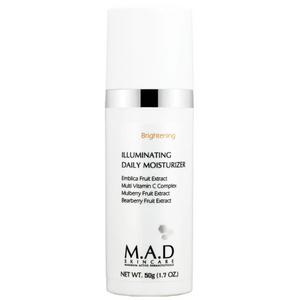 M.A.D Skincare - Illuminating Daily Moisturizer – 50 ml.