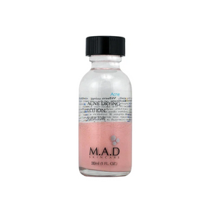 M.A.D Skincare - Acne Drying Lotion Sulfur 10% - 30 ml.