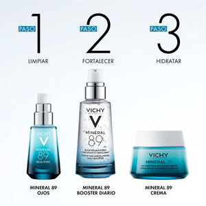 Vichy - Mineral 89 Booster - 50 ml.