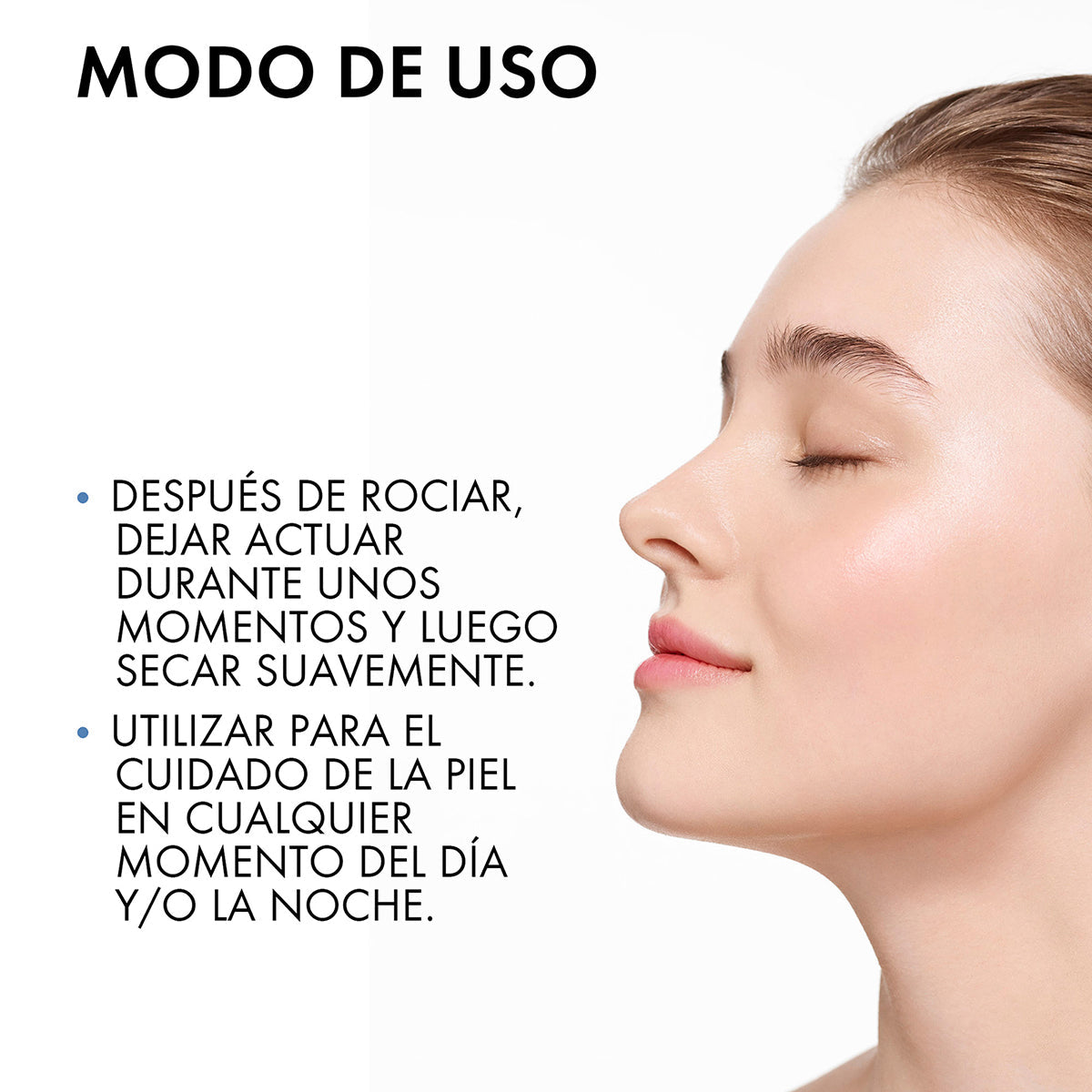 Vichy - Eau Thermal, Agua Termal - 300 ml.