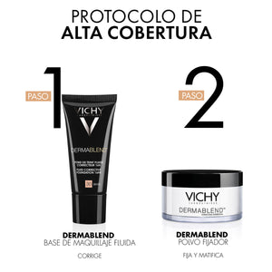 Vichy - Dermablend Polvo Fijador - 28 g.