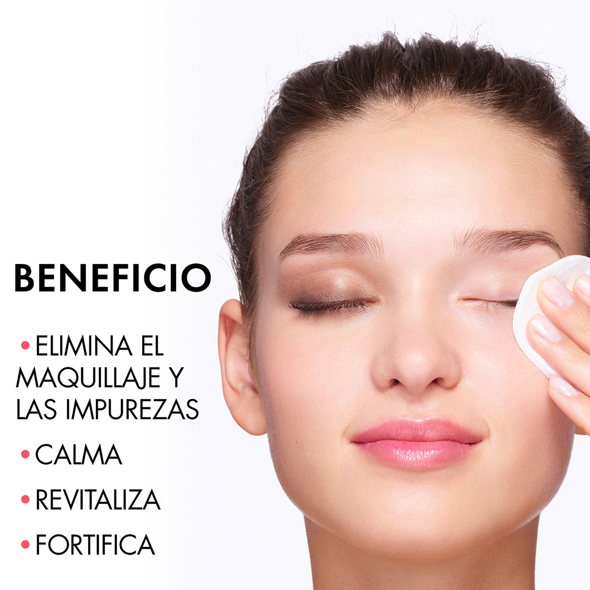 Vichy - Purethe Thermale, Agua Micelar Para Pieles Sensibles - 200 ml.