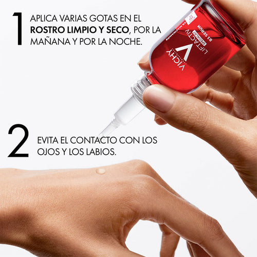 Vichy - Liftactiv, Serum B3 Anti-manchas - 30 ml.