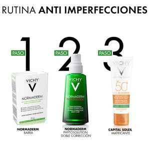 Vichy - Normaderm Barra - 70 gr.