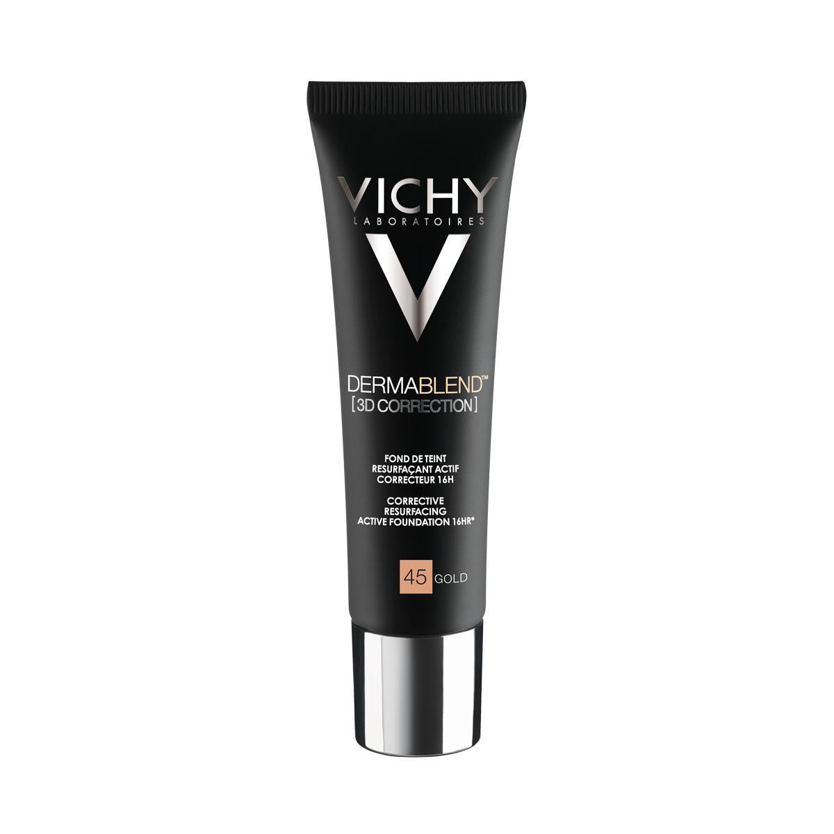 Vichy - Dermablend 3D 45 Gold - 30 ml.