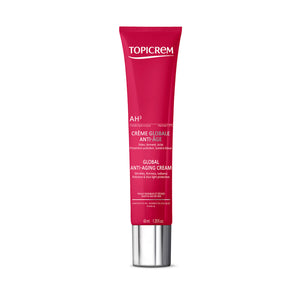 Topicrem - AH3 Crema para la Piel Sensible Anti- Edad Global - 40 ml.