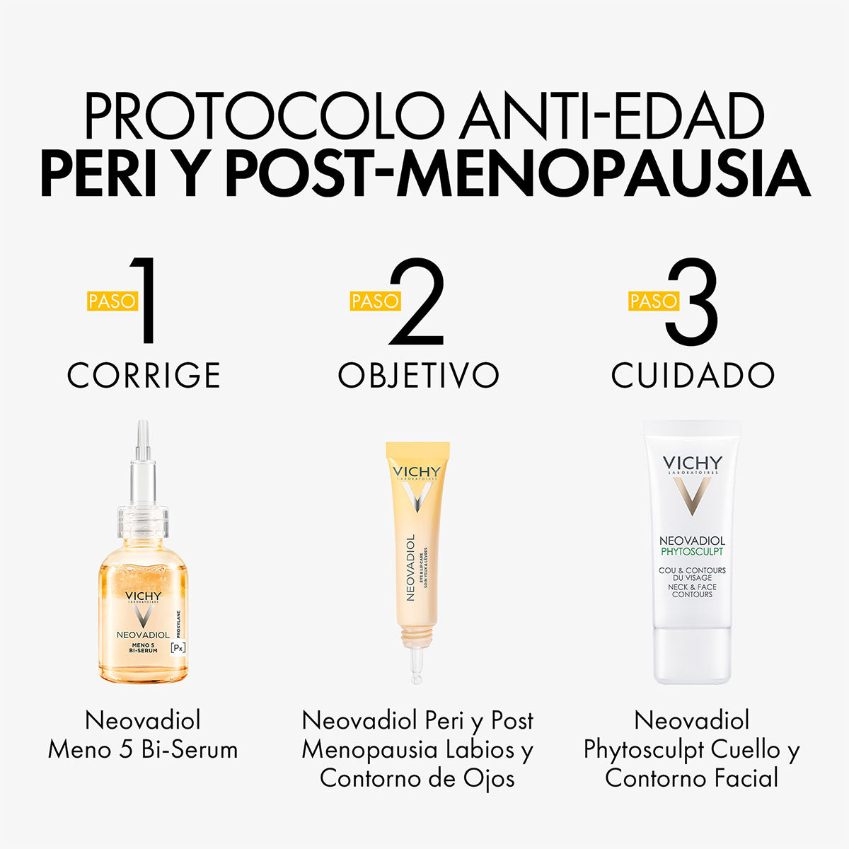 Vichy - Neovadiol Phytosculpt - 50 ml.