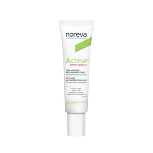 Noreva - Actipur Expert Sensi Crema Calmante Anti-Imperfecciones – 30 ml.