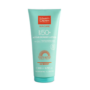 Martiderm - Sun Care Active [D] Body Lotion SPF50+ - 200 ml.