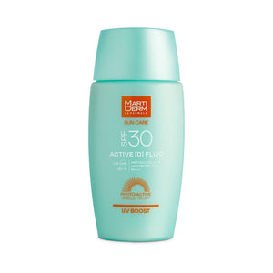 Martiderm - Sun Care Active [D] Fluid SPF30 - 50 ml.