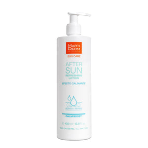 Martiderm - Sun Care After Sun Refreshing Lotion - 400 ml.