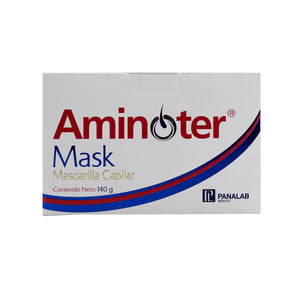 Panalab - Aminoter Mask - 140 g.