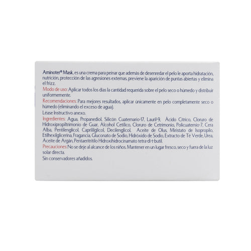 Panalab - Aminoter Mask - 140 g.