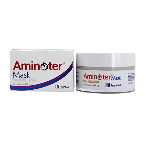 Panalab - Aminoter Mask - 140 g.