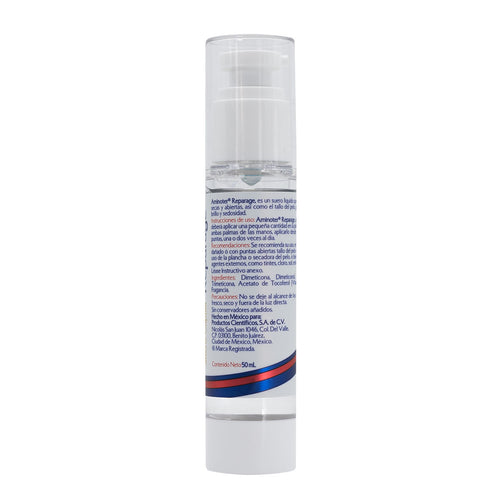 Panalab - Aminoter Reparage Suero Capilar - 50 ml.