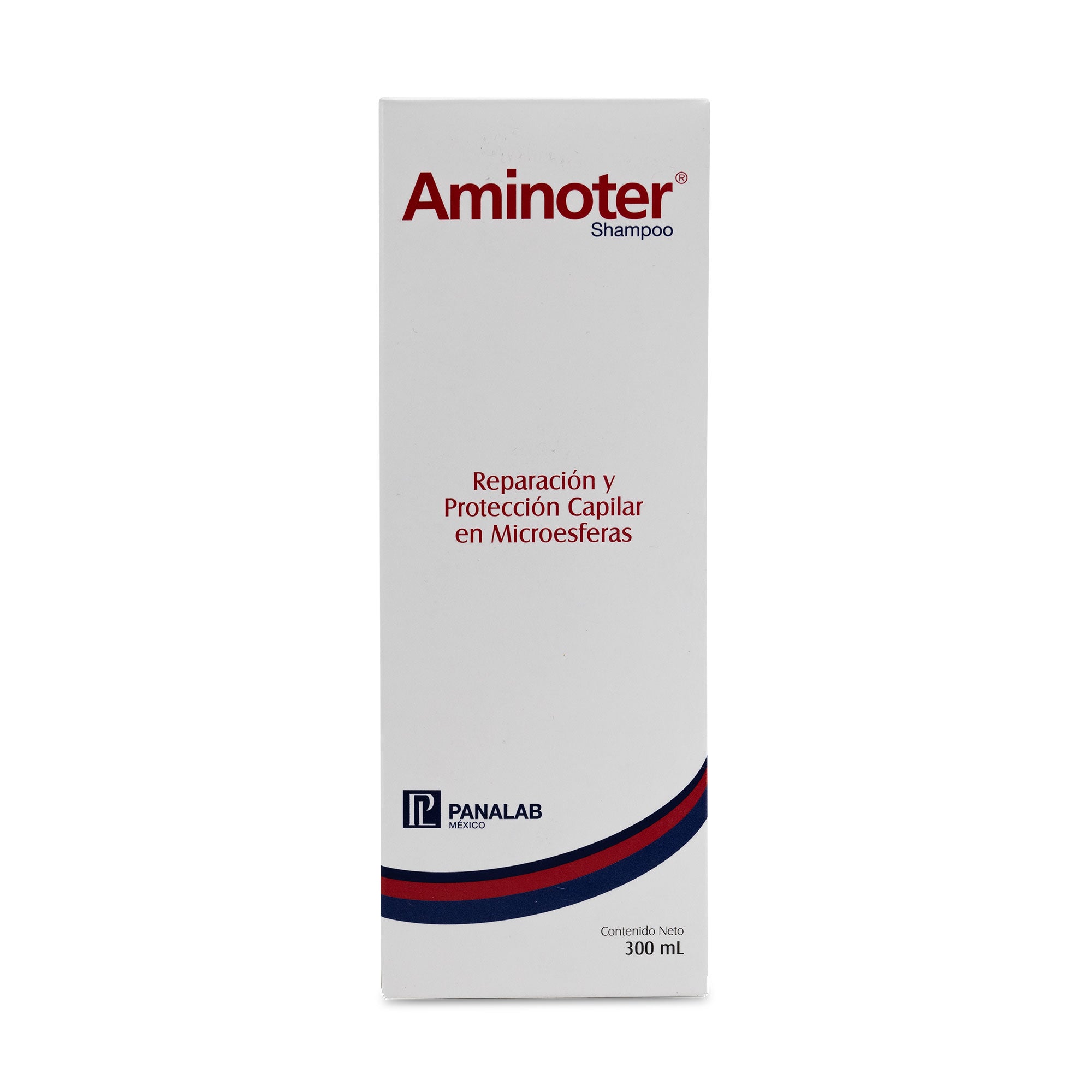 Panalab - Aminoter Shampoo – 300 ml.