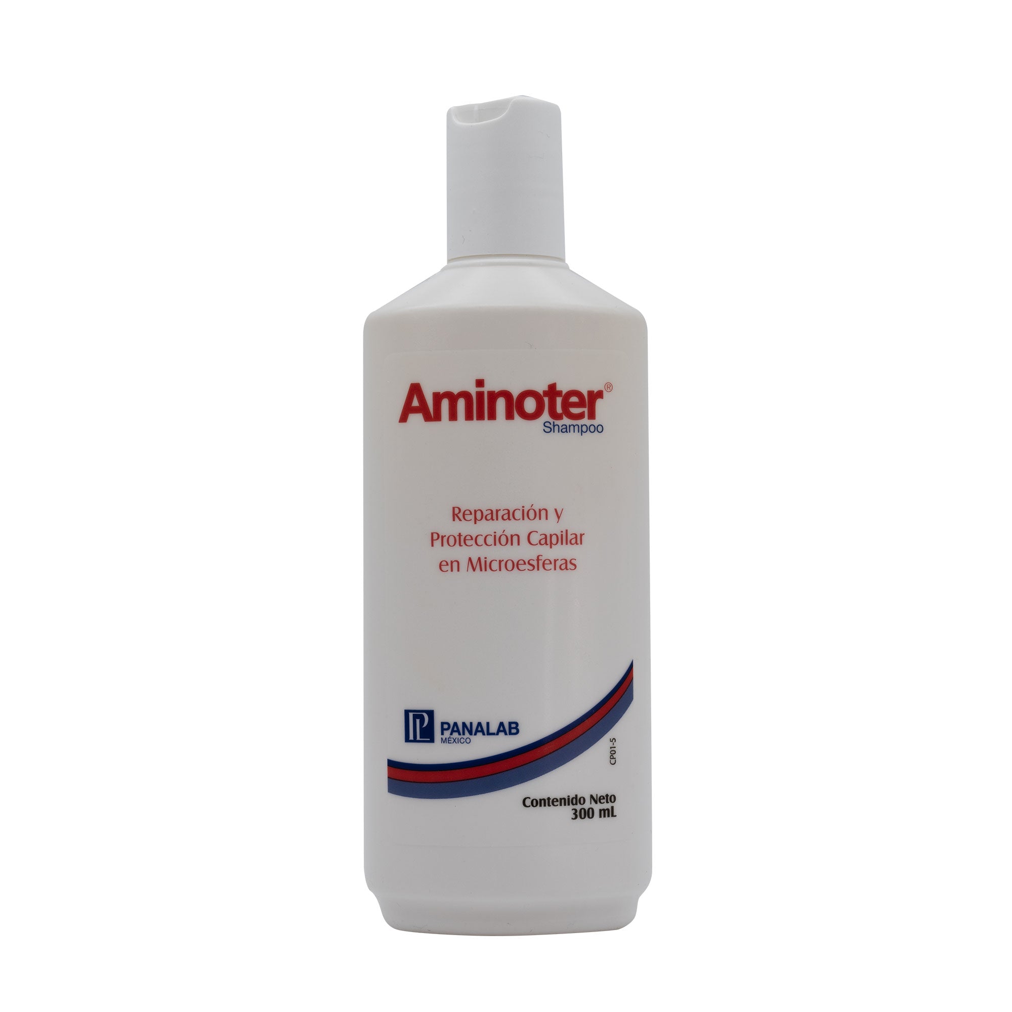Panalab - Aminoter Shampoo – 300 ml.