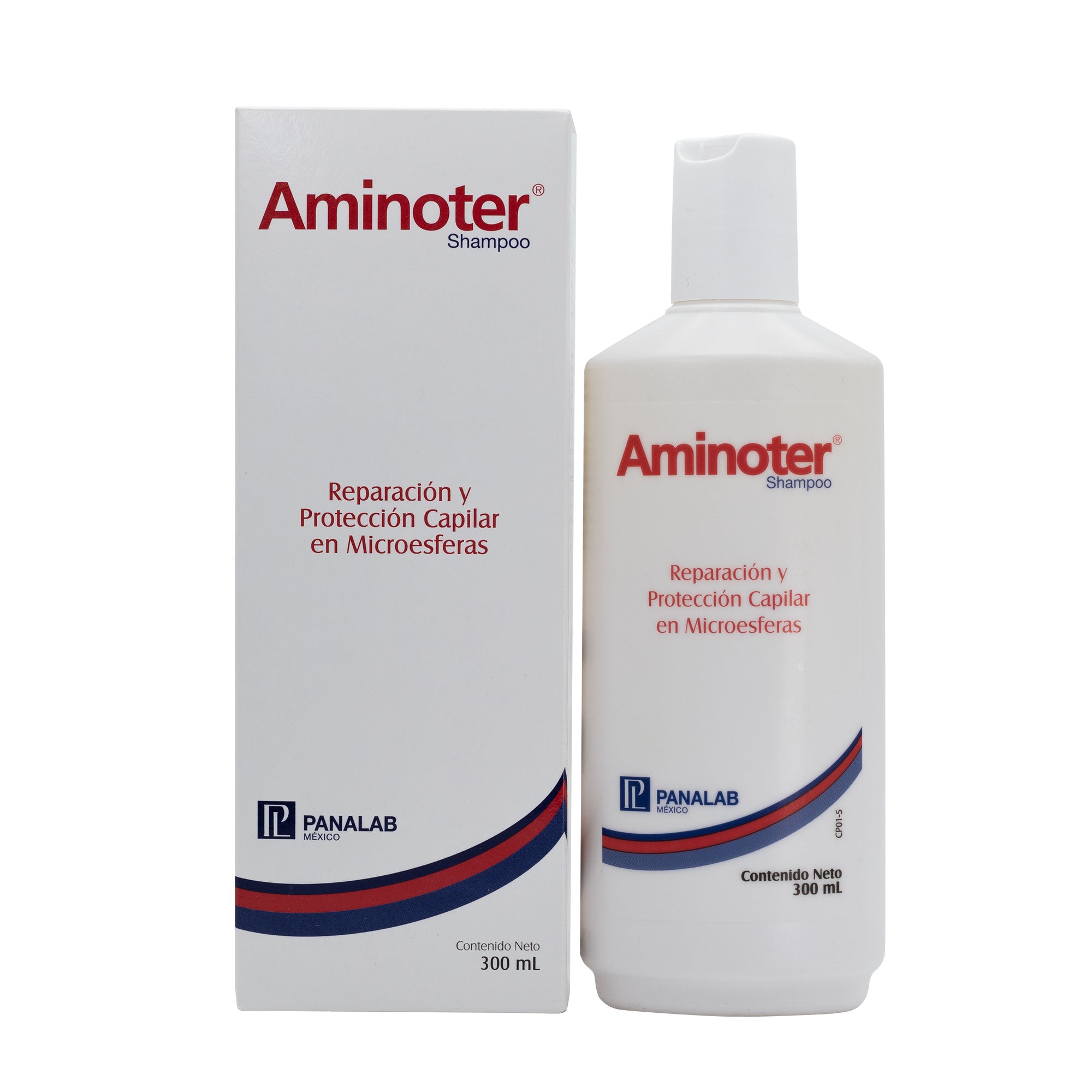 Panalab - Aminoter Shampoo – 300 ml.