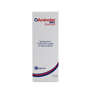 Panalab - Aminoter Max Shampoo – 150 ml.